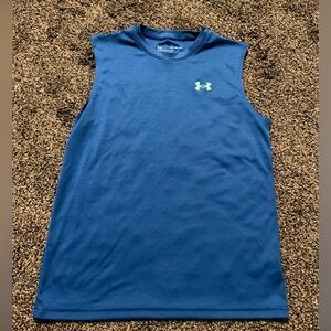 Under Armour tank top, youth large